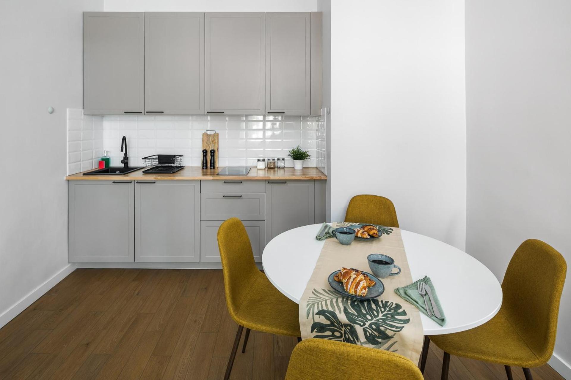 Апартаменти Modern & Cozy Flat - Near To Wawel Castle Краків Екстер'єр фото