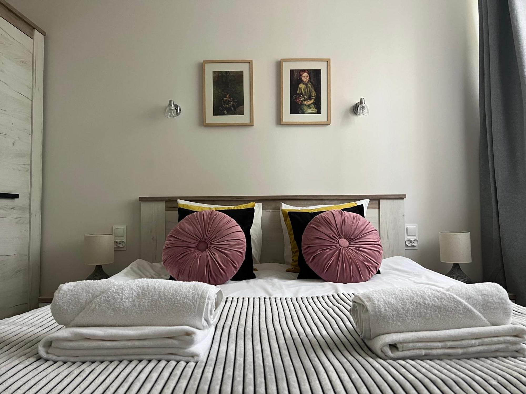 Апартаменти Modern & Cozy Flat - Near To Wawel Castle Краків Екстер'єр фото